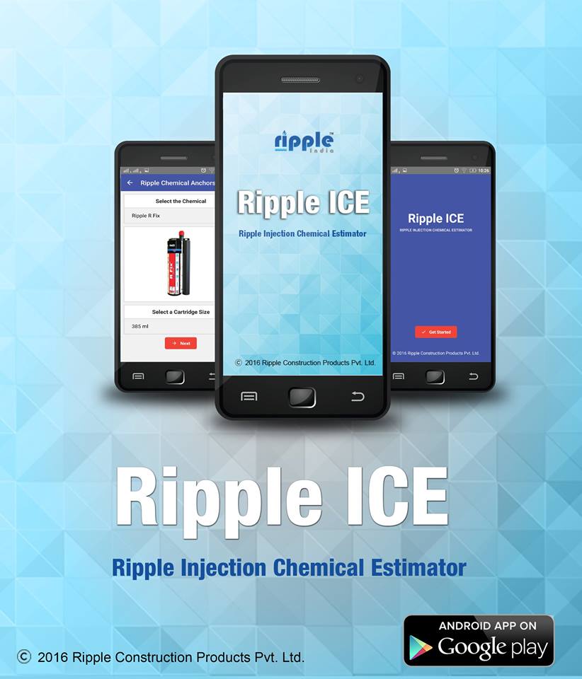 Ripple Injection Chemical Estimator